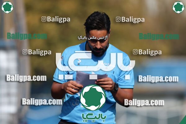 آراز آتی قشقائی 0–2 آریا پارس