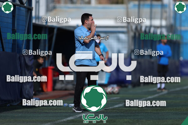 آراز آتی قشقائی 0–2 آریا پارس