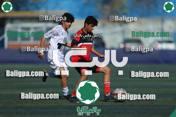 آراز آتی قشقائی 0–2 آریا پارس