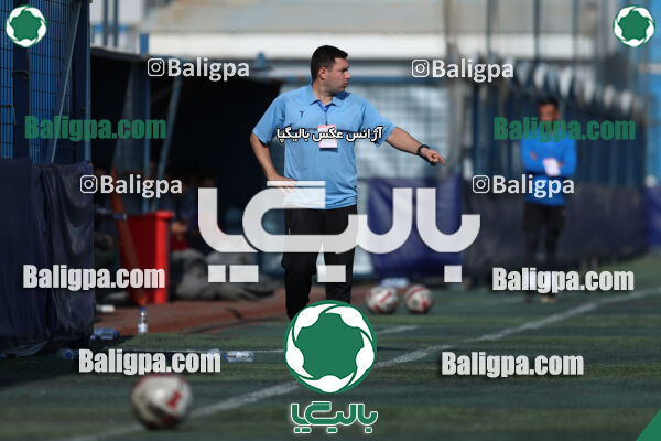 آراز آتی قشقائی 0–2 آریا پارس