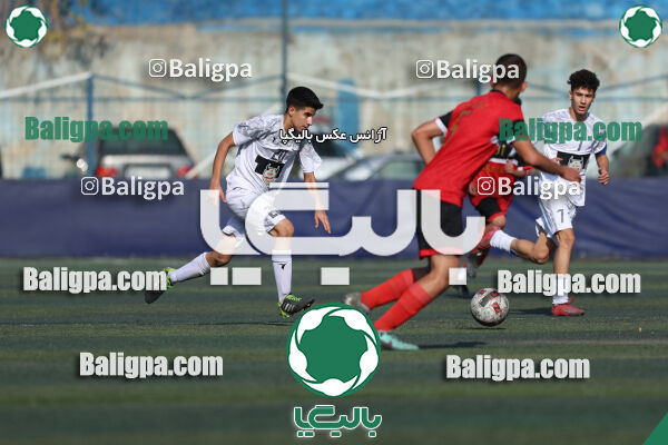 آراز آتی قشقائی 0–2 آریا پارس