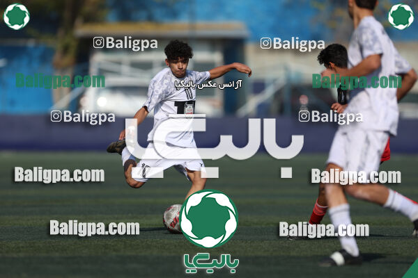 آراز آتی قشقائی 0–2 آریا پارس
