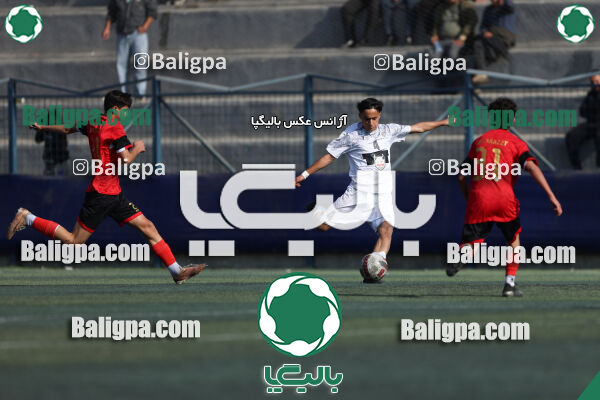 آراز آتی قشقائی 0–2 آریا پارس