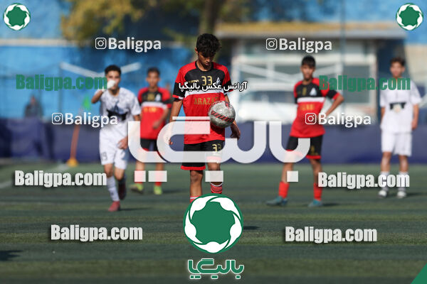 آراز آتی قشقائی 0–2 آریا پارس