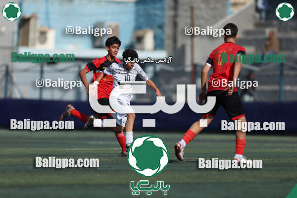 آراز آتی قشقائی 0–2 آریا پارس