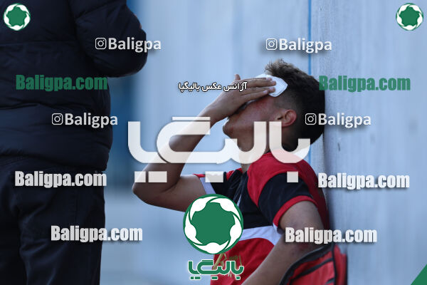 آراز آتی قشقائی 0–2 آریا پارس