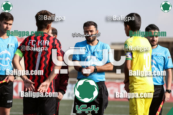 کیا 5–1 اهورا پارسه نوین پایتخت