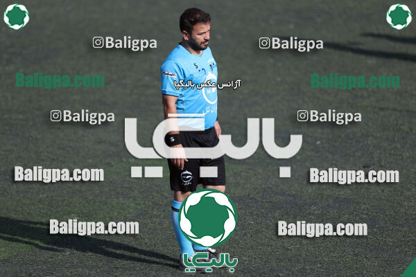 کیا 5–1 اهورا پارسه نوین پایتخت