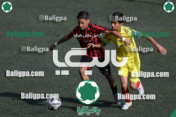 کیا 5–1 اهورا پارسه نوین پایتخت
