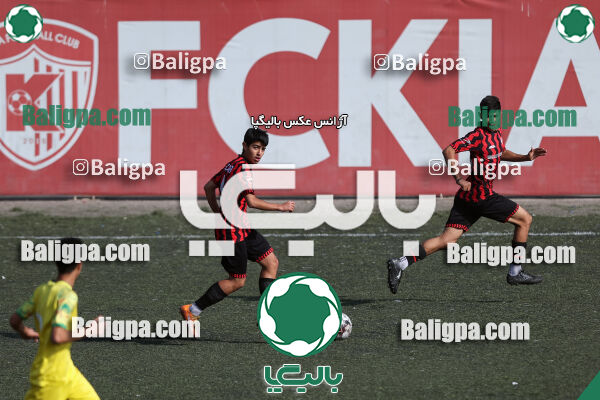 کیا 5–1 اهورا پارسه نوین پایتخت