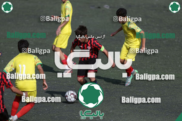 کیا 5–1 اهورا پارسه نوین پایتخت