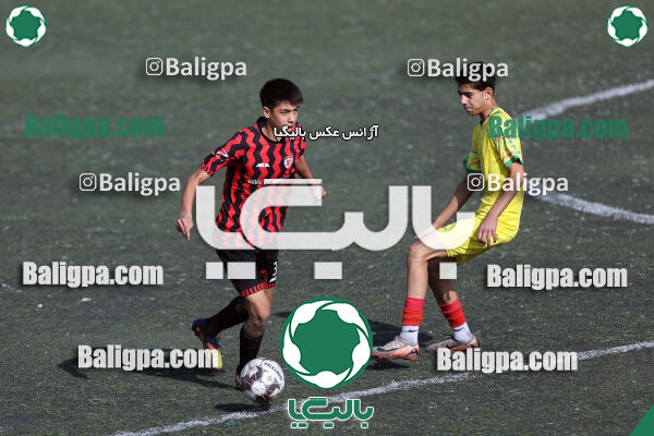 کیا 5–1 اهورا پارسه نوین پایتخت