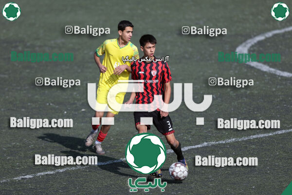 کیا 5–1 اهورا پارسه نوین پایتخت