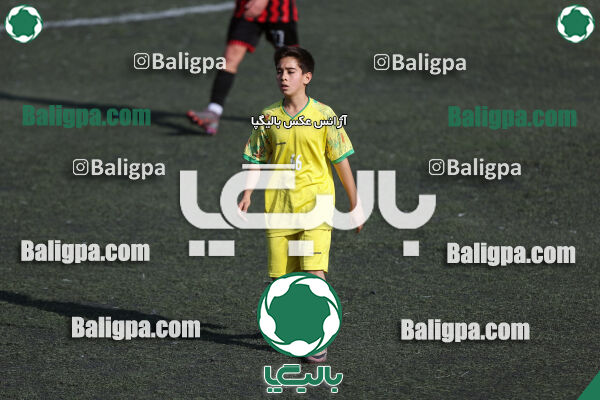 کیا 5–1 اهورا پارسه نوین پایتخت