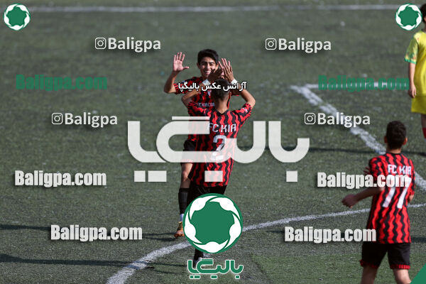 کیا 5–1 اهورا پارسه نوین پایتخت