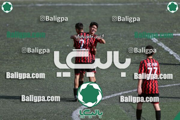 کیا 5–1 اهورا پارسه نوین پایتخت