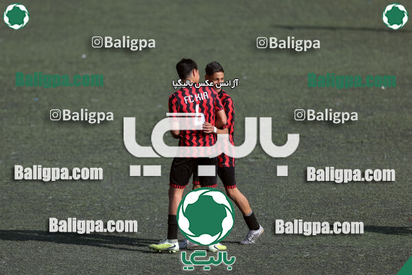 کیا 5–1 اهورا پارسه نوین پایتخت
