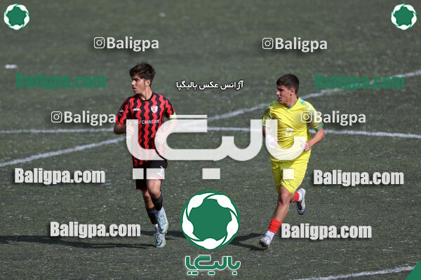 کیا 5–1 اهورا پارسه نوین پایتخت