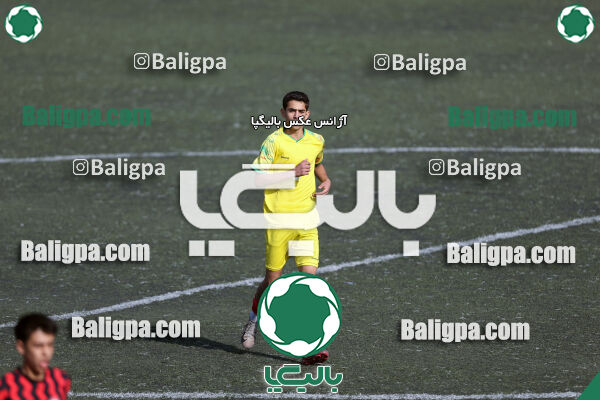 کیا 5–1 اهورا پارسه نوین پایتخت