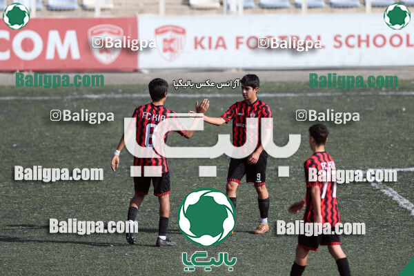 کیا 5–1 اهورا پارسه نوین پایتخت