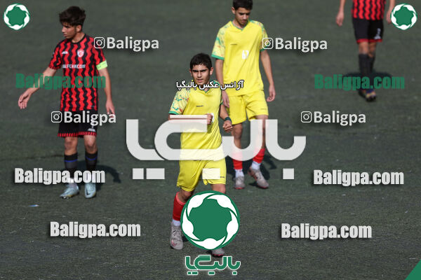 کیا 5–1 اهورا پارسه نوین پایتخت