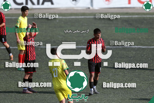 کیا 5–1 اهورا پارسه نوین پایتخت