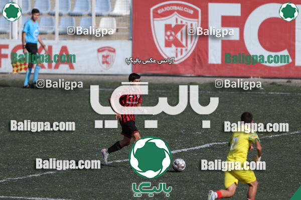 کیا 5–1 اهورا پارسه نوین پایتخت