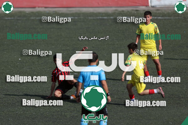 کیا 5–1 اهورا پارسه نوین پایتخت