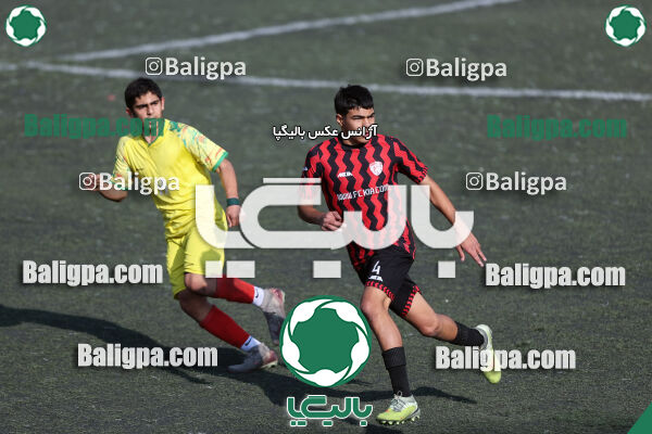کیا 5–1 اهورا پارسه نوین پایتخت