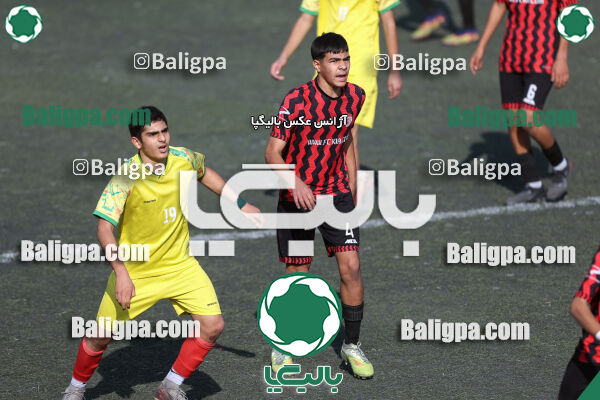 کیا 5–1 اهورا پارسه نوین پایتخت