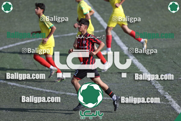 کیا 5–1 اهورا پارسه نوین پایتخت