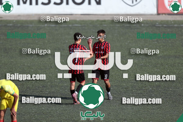 کیا 5–1 اهورا پارسه نوین پایتخت