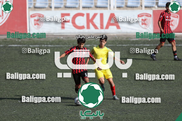 کیا 5–1 اهورا پارسه نوین پایتخت