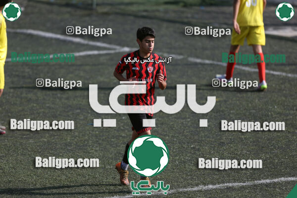 کیا 5–1 اهورا پارسه نوین پایتخت