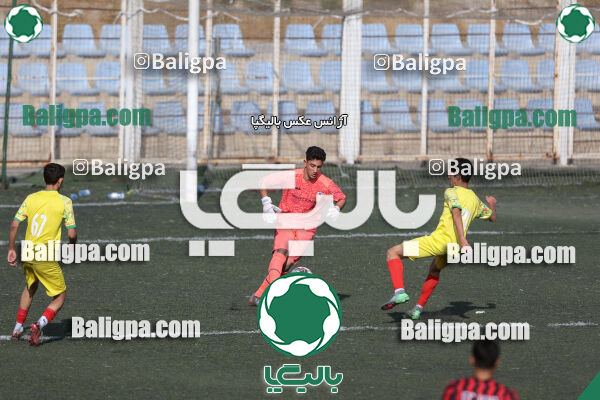 کیا 5–1 اهورا پارسه نوین پایتخت