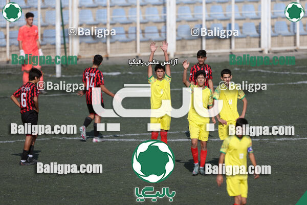 کیا 5–1 اهورا پارسه نوین پایتخت