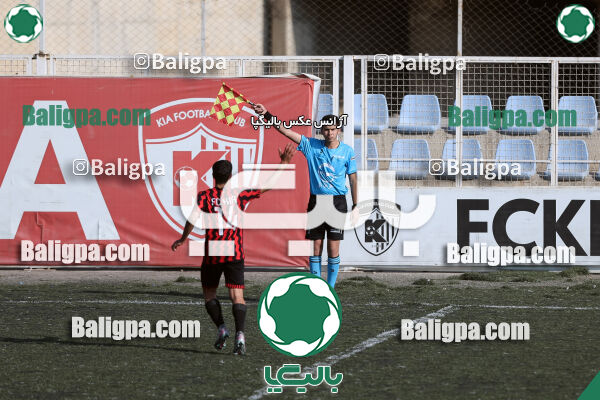 کیا 5–1 اهورا پارسه نوین پایتخت