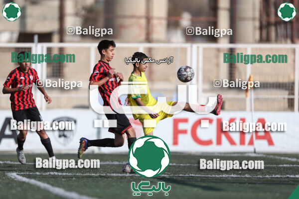 کیا 5–1 اهورا پارسه نوین پایتخت