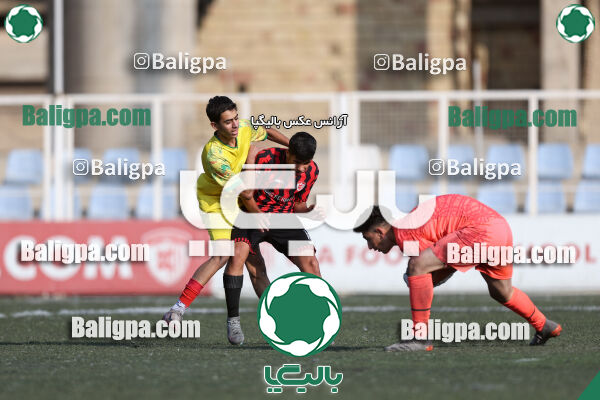 کیا 5–1 اهورا پارسه نوین پایتخت