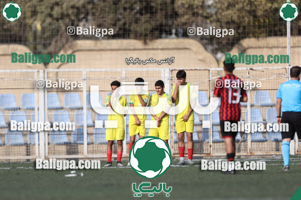 کیا 5–1 اهورا پارسه نوین پایتخت