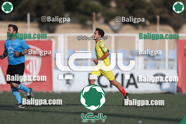 کیا 5–1 اهورا پارسه نوین پایتخت