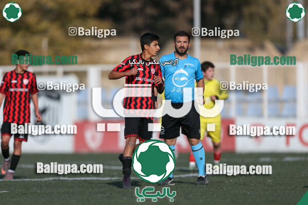 کیا 5–1 اهورا پارسه نوین پایتخت