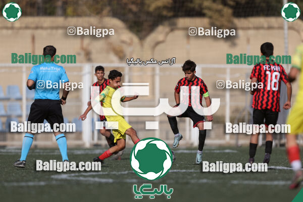 کیا 5–1 اهورا پارسه نوین پایتخت