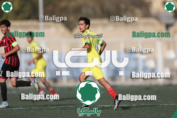 کیا 5–1 اهورا پارسه نوین پایتخت