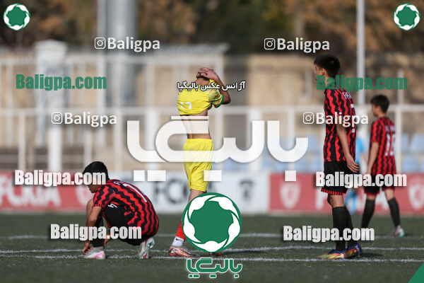 کیا 5–1 اهورا پارسه نوین پایتخت