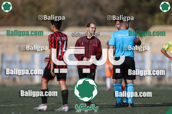 کیا 5–1 اهورا پارسه نوین پایتخت