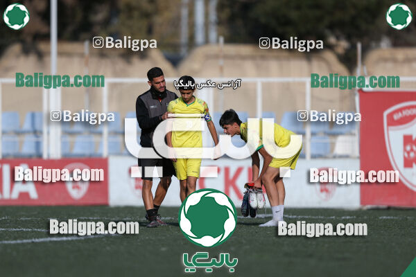 کیا 5–1 اهورا پارسه نوین پایتخت