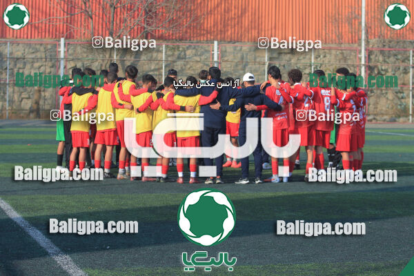 پرسپولیس 3–1 حامی