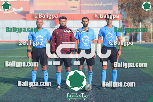 پرسپولیس 3–1 حامی
