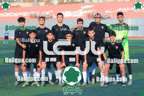 پرسپولیس 3–1 حامی